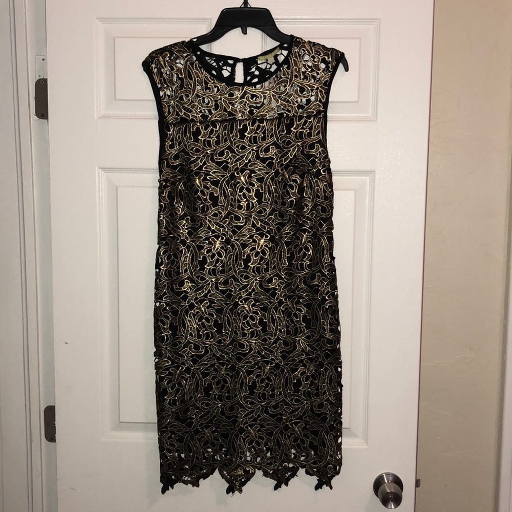 Gianni Bini Arianna Dress *NEW WITH TAGS* Size L
